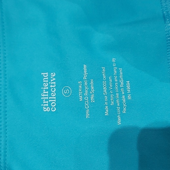Grilfriend Collection Run Shorts - Picture 6 of 8